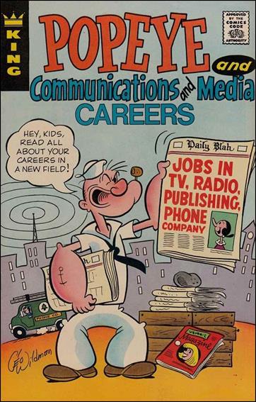 Popeye (1972) issue E3