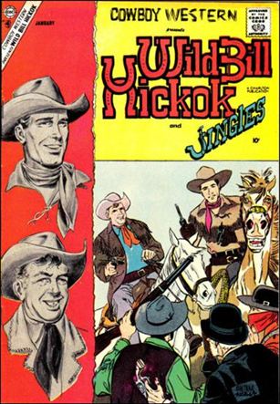 Cowboy Western issue 66