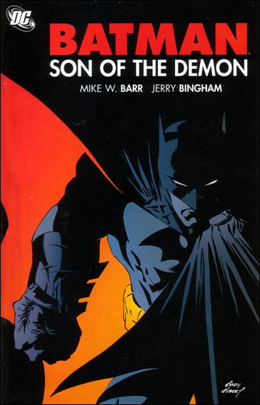Batman: Son of the Demon issue 1-Z-Invalid