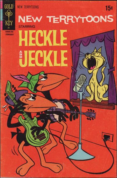 New Terrytoons (1962) issue 15