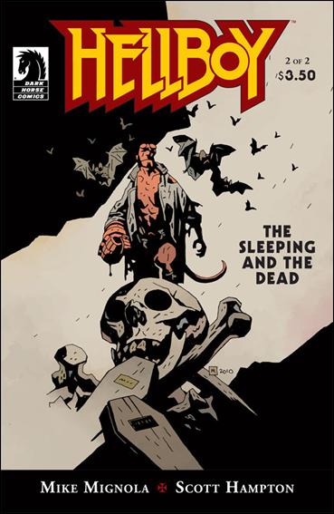 Hellboy: The Sleeping and the Dead issue 2
