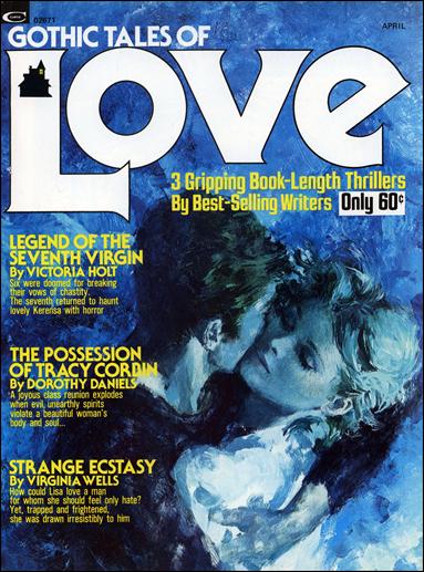 Gothic Tales of Love issue 1
