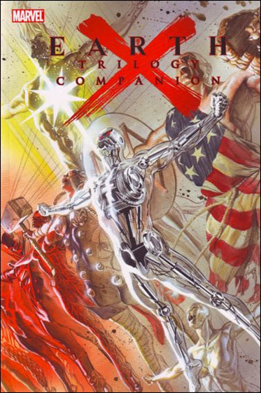 Earth X Trilogy Companion issue nn