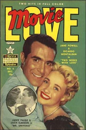 Movie Love issue 6