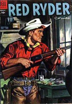Red Ryder Comics issue 139