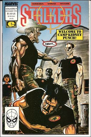 Stalkers issue 9