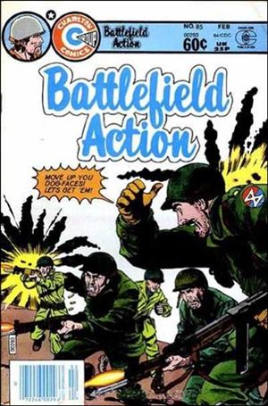 Battlefield Action issue 85