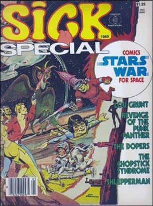 Sick (1964) issue 131