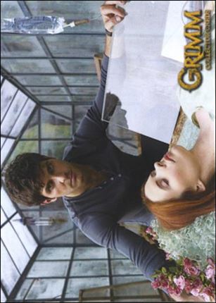 Grimm (Promo) card AP1 Album Promo 