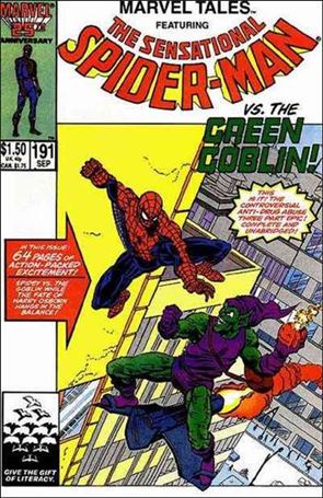 Marvel Tales (1966) issue 191