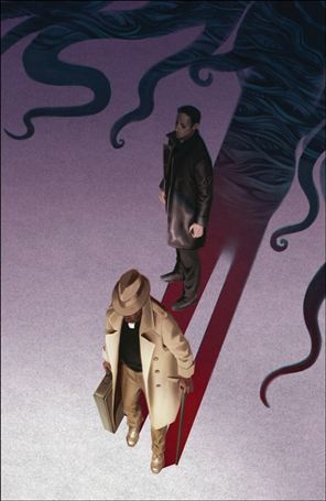 When I Lay My Vengeance Upon Thee issue 5-D Reiko Murakami Virgin 1:15 Cover