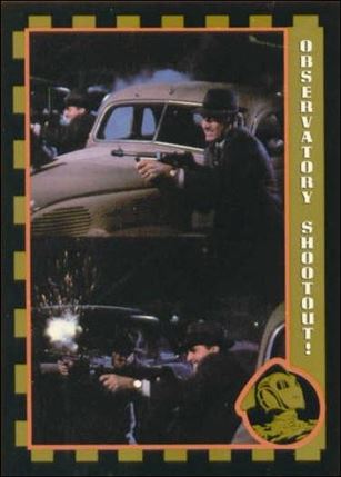 Rocketeer (Base Set) card 74 Observatory Shootout!
