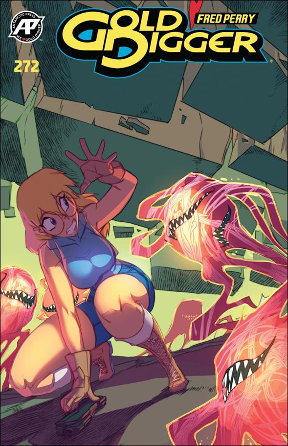 Gold Digger (1999) issue 272