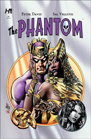 Phantom (2014) Cover Image 2