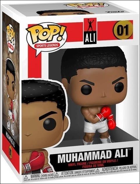 POP! Sports Legends figure 1 Muhammad Ali