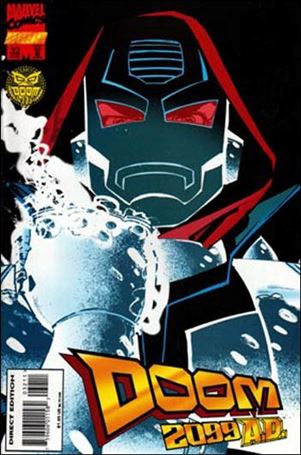 Doom 2099 (1993) issue 32