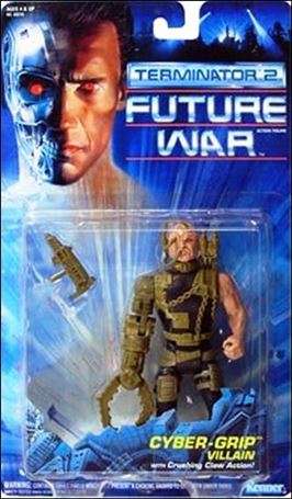 Terminator 2: Future War  Cover Image 1