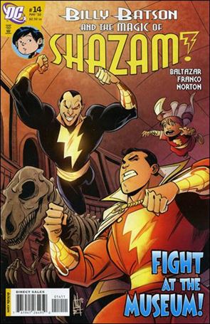 Billy Batson and the Magic of Shazam issue 14