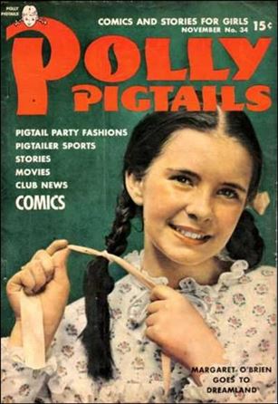 Polly Pigtails issue 34
