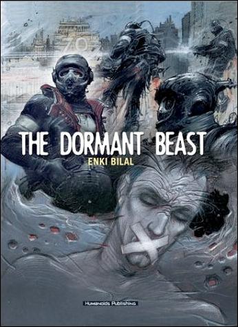 Dormant Beast issue nn