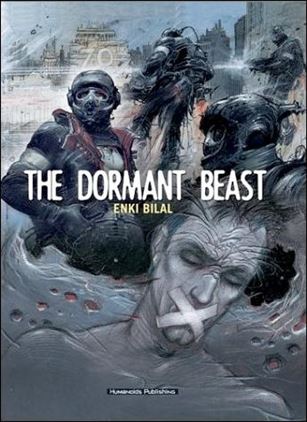Dormant Beast Cover Image 1