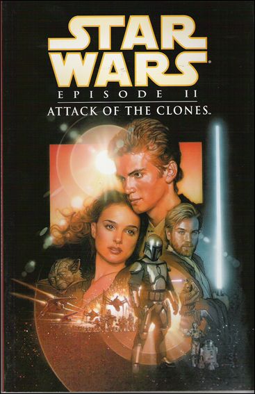 Star Wars: Episode II - Attack of the Clones issue nn