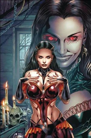 Grimm Fairy Tales (2016) issue 88-B Igor Vitorino Cover