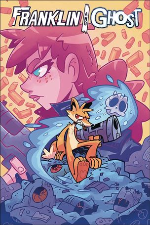 Franklin and Ghost Cover Image 1