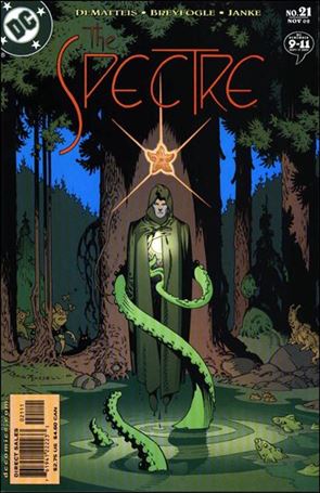 Spectre (2001) issue 21