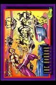 Deathwatch 2000 (Base Set) card 11 The Horror Revealed