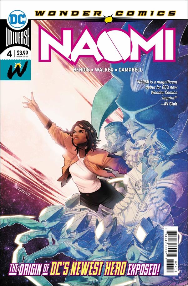 Naomi issue 4