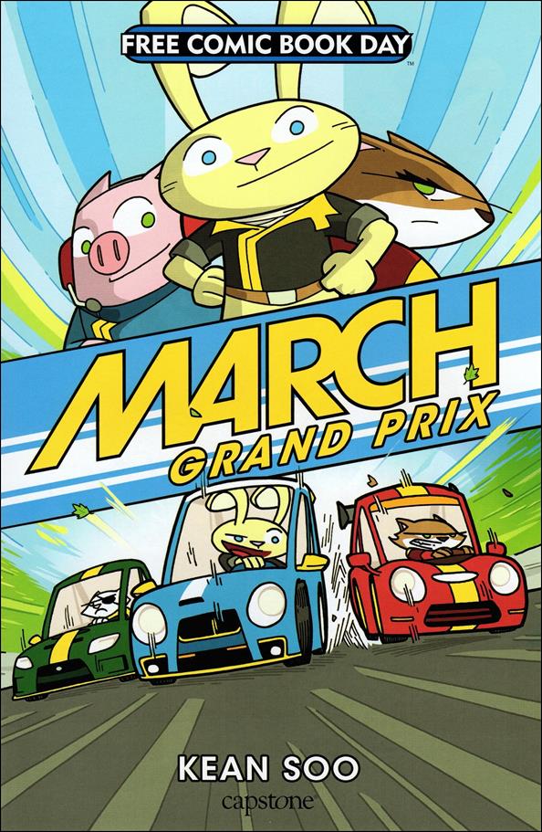 March Grand Prix issue nn
