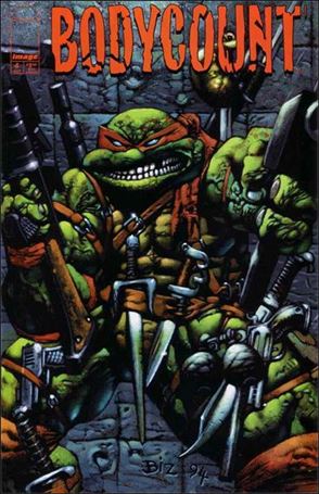 Bodycount issue 4
