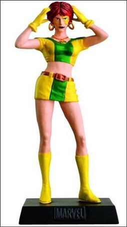 Classic Marvel Figurine Collection (UK) item 145 Marvel Girl
