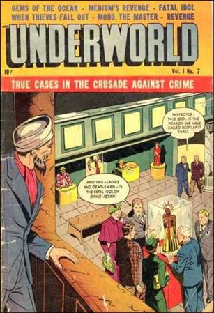 Underworld (1948) issue 7