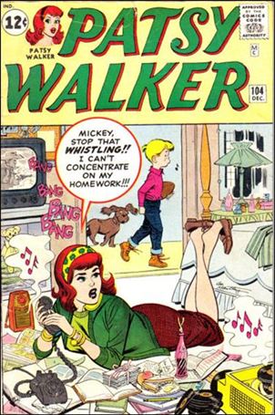 Patsy Walker issue 104