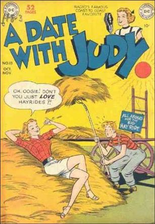 Date with Judy issue 13