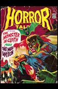 Horror Tales (1973) Cover Image 2