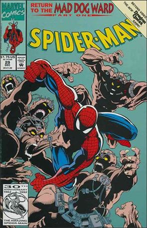 Spider-Man (1990) issue 29