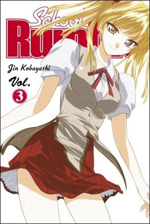 School Rumble issue 3