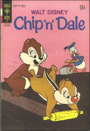 Walt Disney Chip 'n' Dale (1967) issue 12