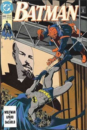 Batman (1940) issue 446