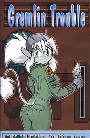 Gremlin Trouble issue 22