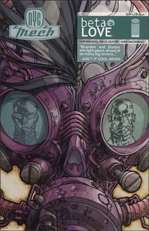 NYC Mech: Beta Love issue 3