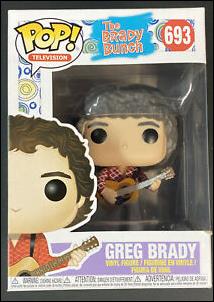 POP! Television figure 693 Greg Brady