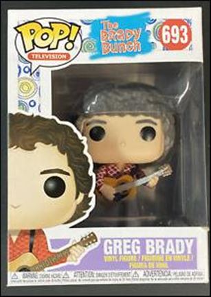 POP! Television figure 693 Greg Brady
