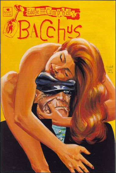 Eddie Campbell's Bacchus issue 1