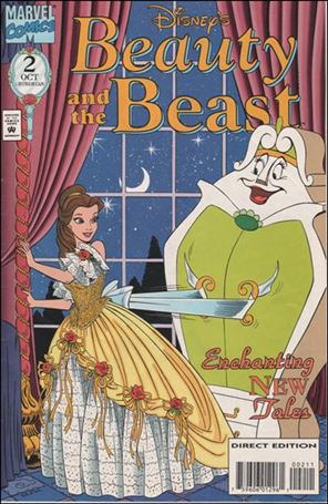 Disney's Beauty and the Beast issue 2