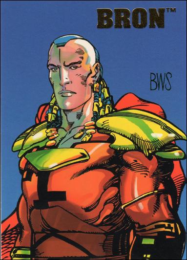 Creators Universe (Promo) card X1 Bron