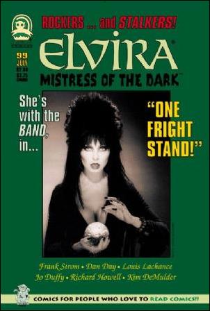 Elvira, Mistress of the Dark (1993) issue 99